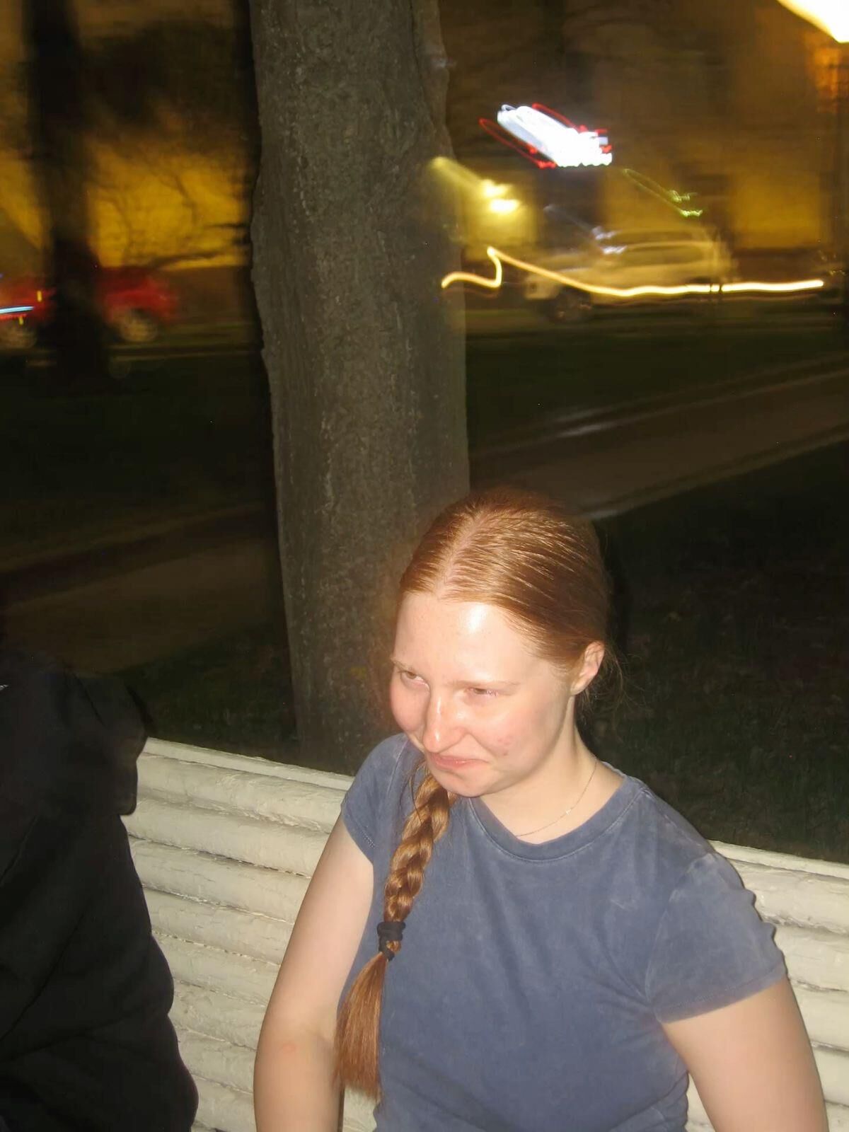 Redhead