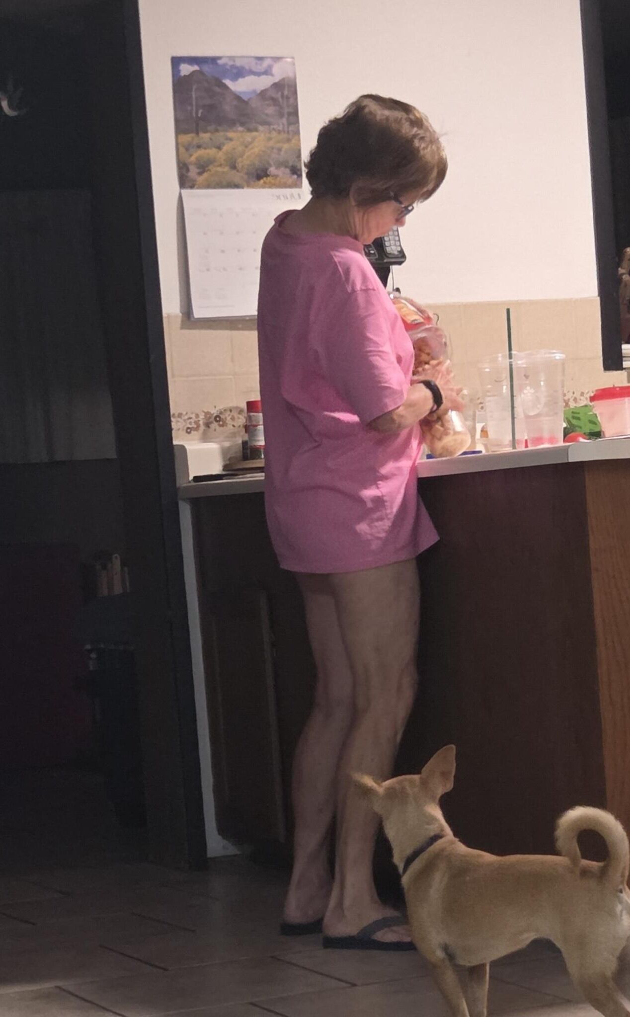 DANIELLE PUSSY BULGE