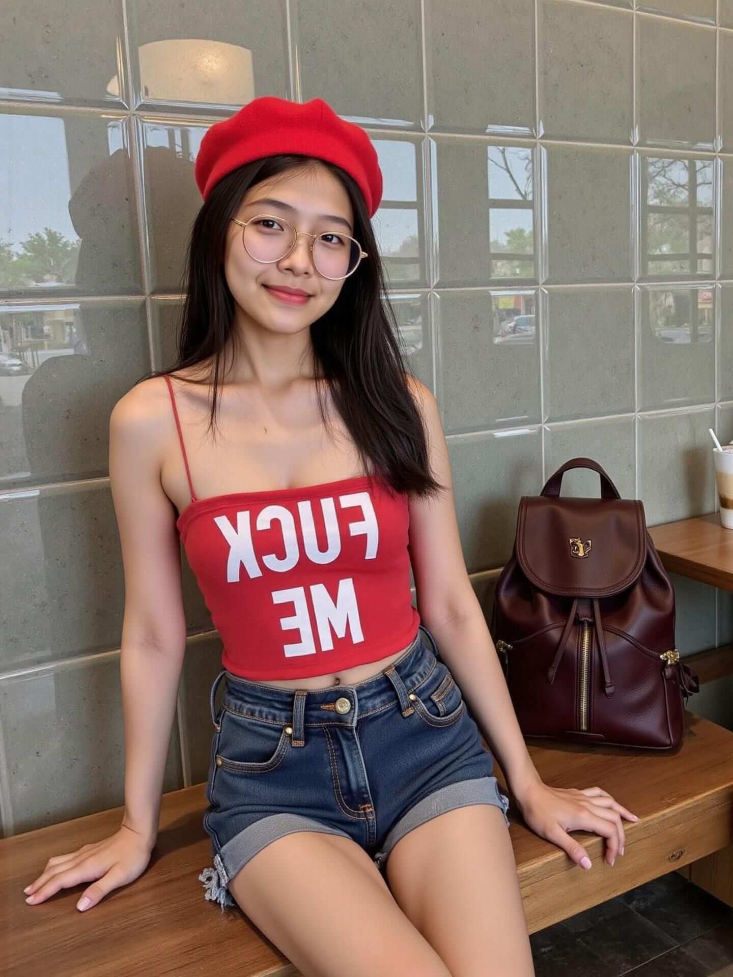 Eunice Ang ver Qing Malasia Doctor
