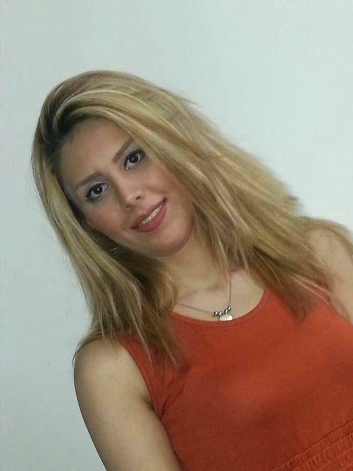 sexy iranian wife marjan