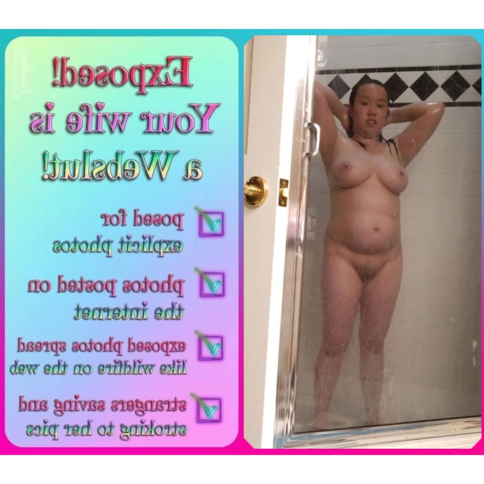 Slutwife asiático Mei