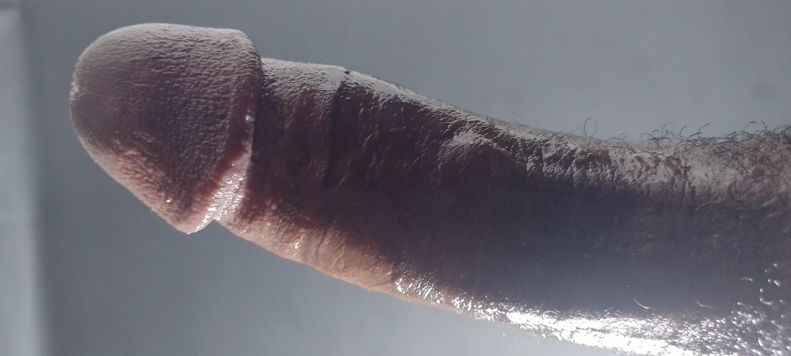 Meu pênis preto