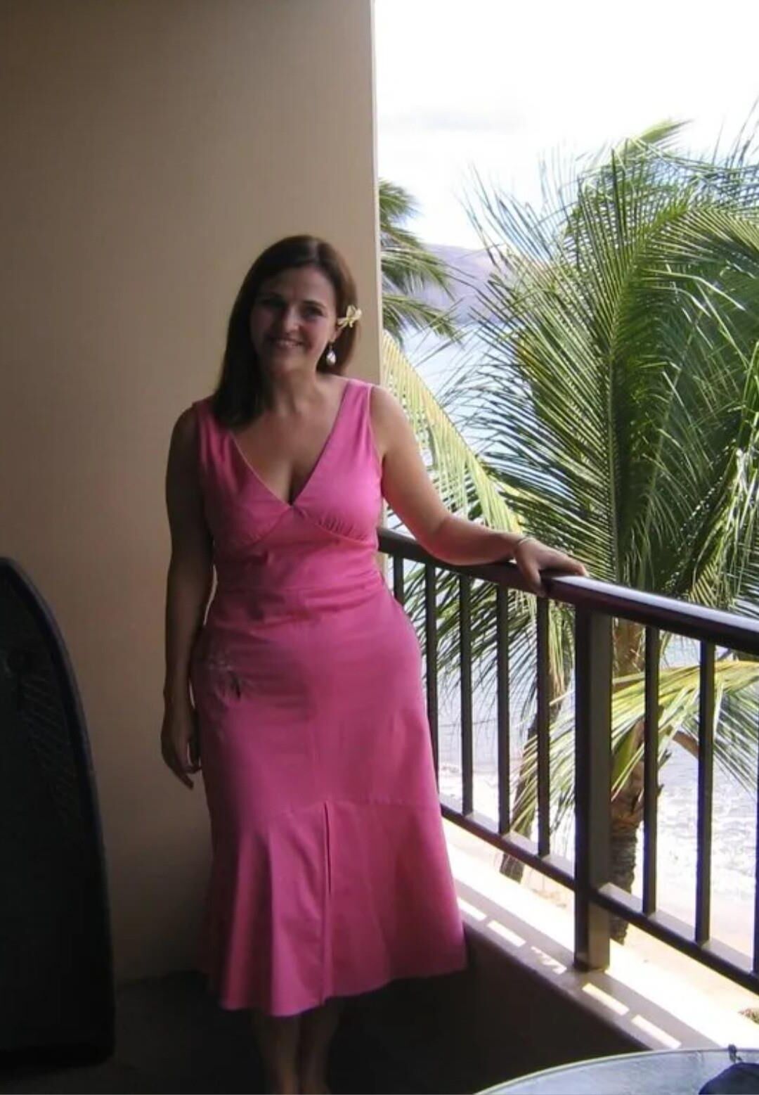 Milf américain sexy