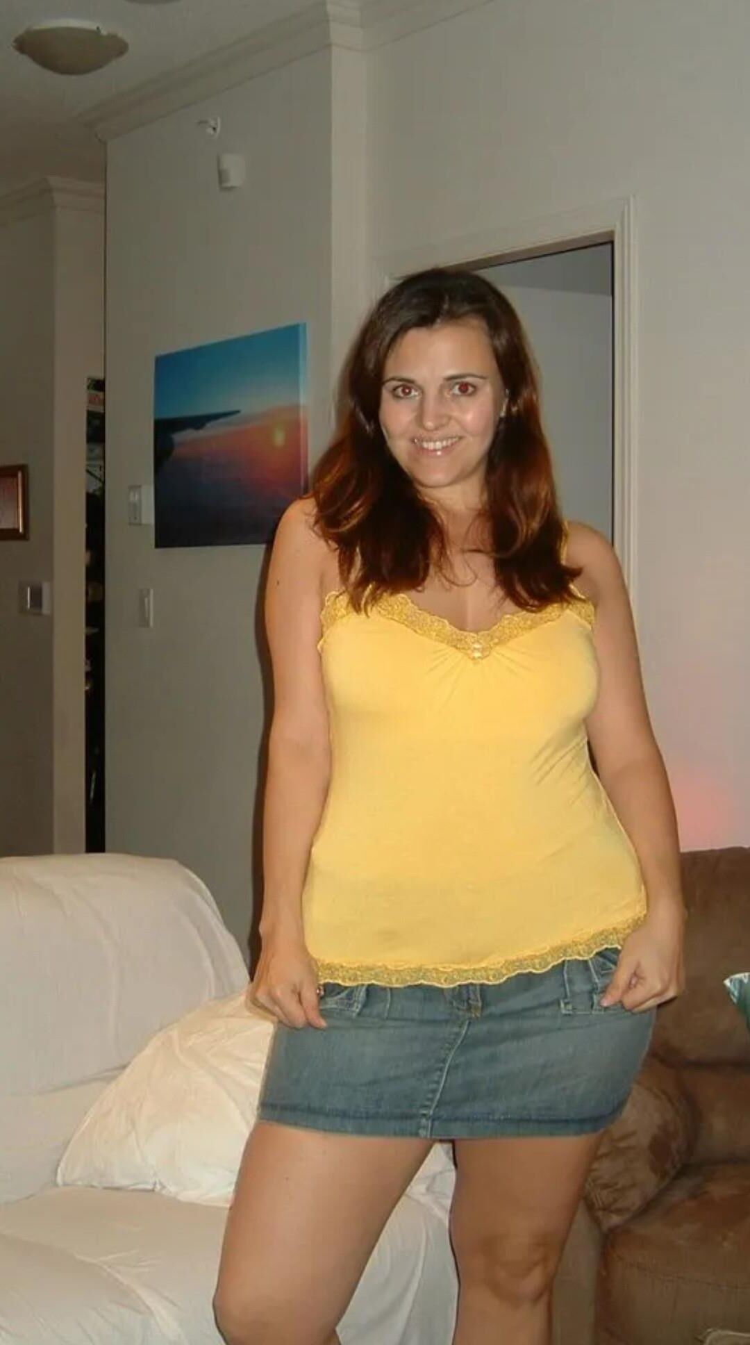Milf américain sexy