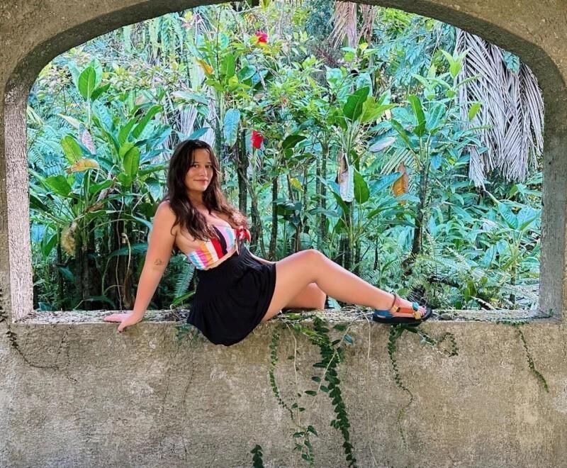 Lola Big Butt Big Boobs Gorgeous Latino Brunette Mixed Hot Shots