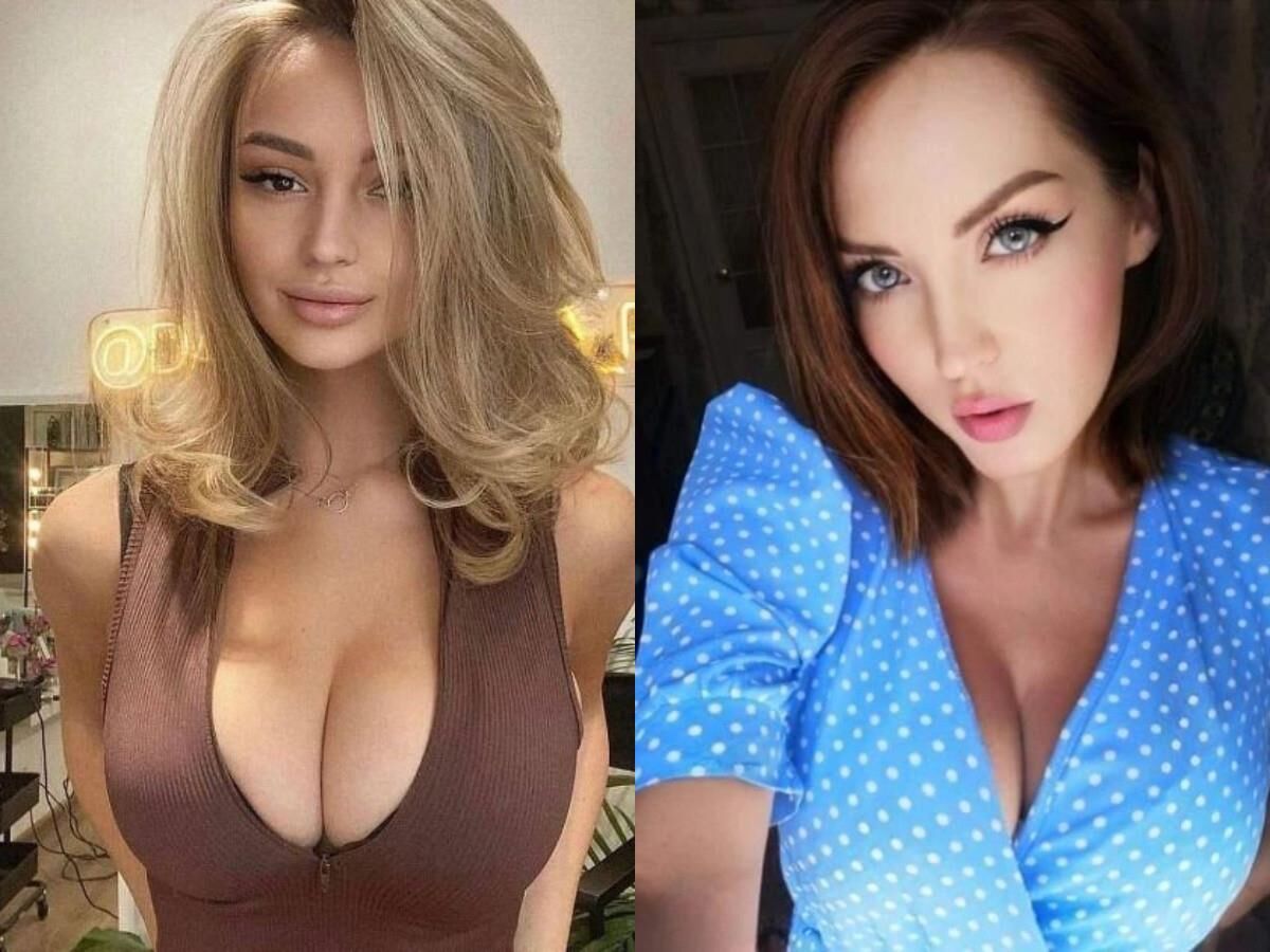 Amateurs calientes y estrellas porno desnudas y no desnudas