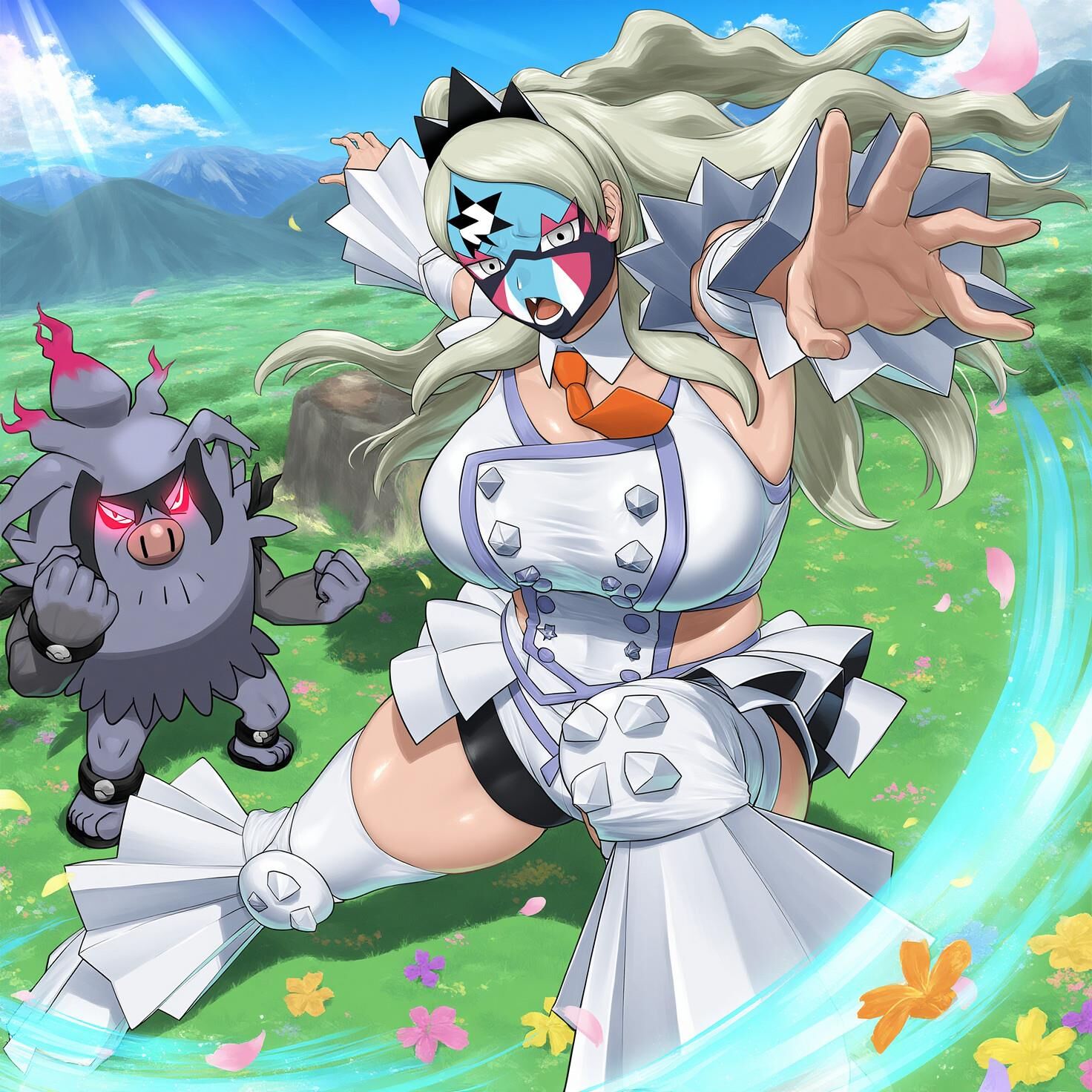 Pokémon Otros entrenadores