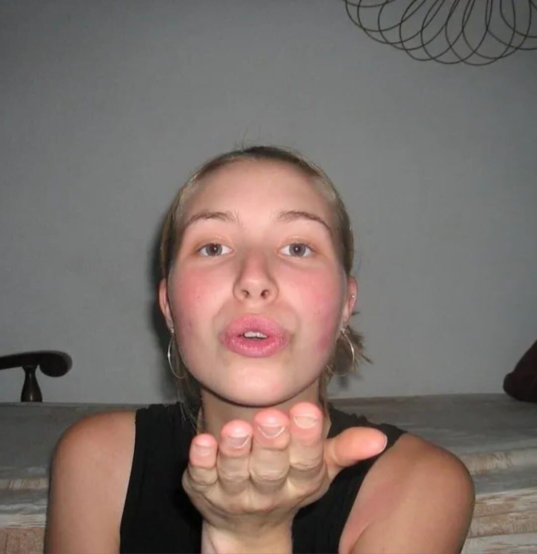 Mignonne de l'Université américaine