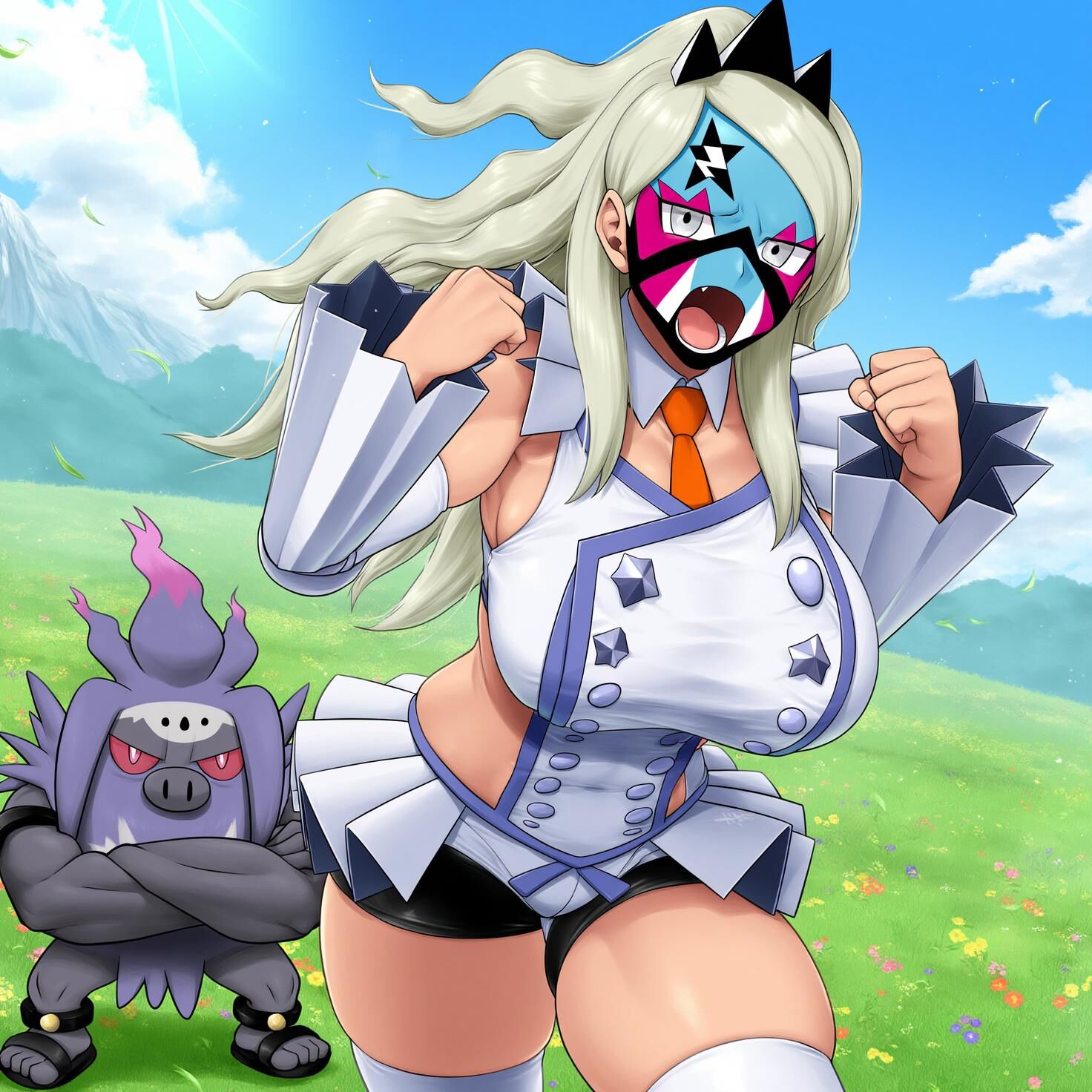 Pokémon Otros entrenadores