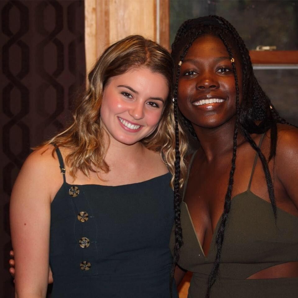 Ebony e marfim