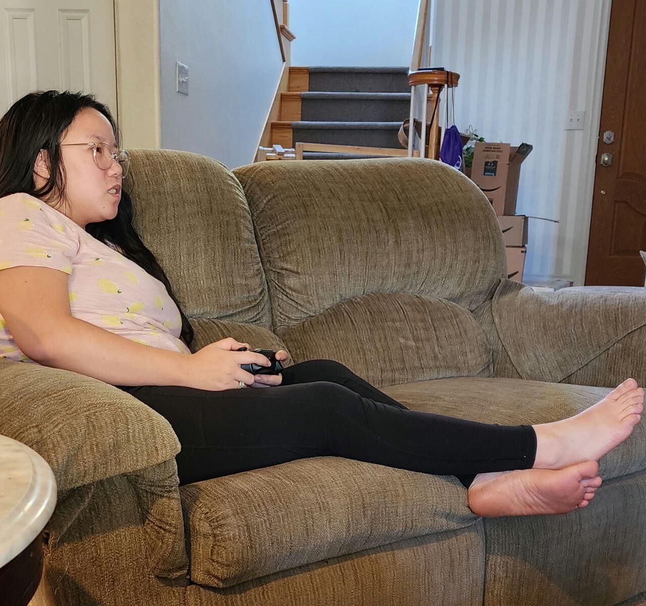 Slutwife asiático Mei