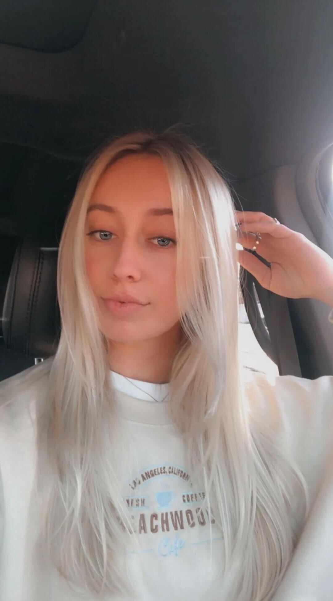 Hottie de l'Université américaine