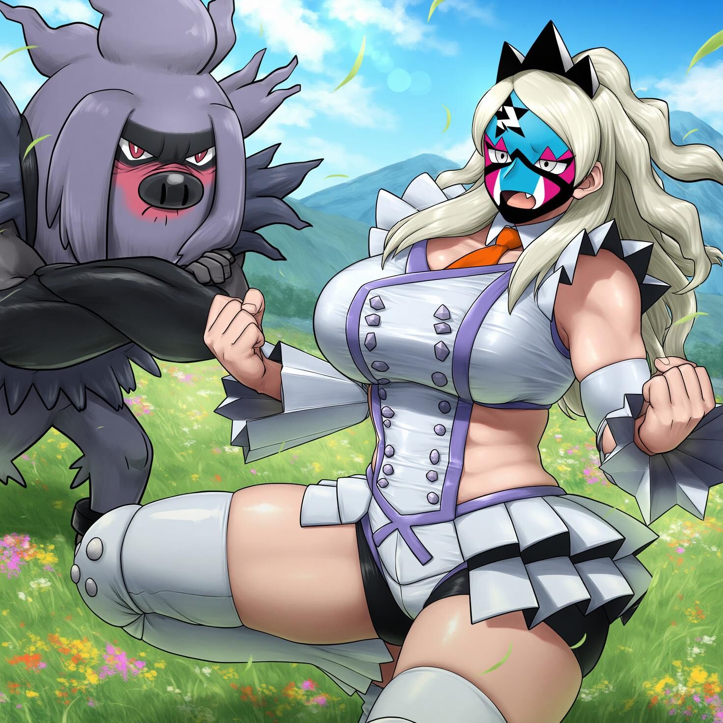 Pokémon Otros entrenadores