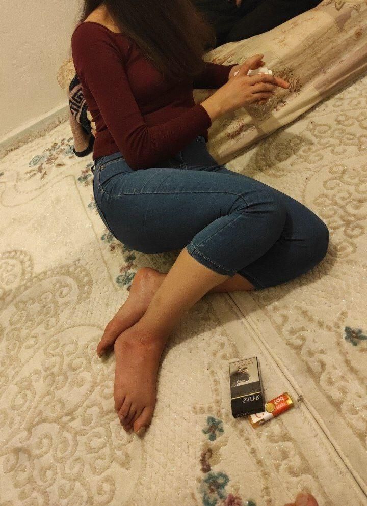 iranian feet