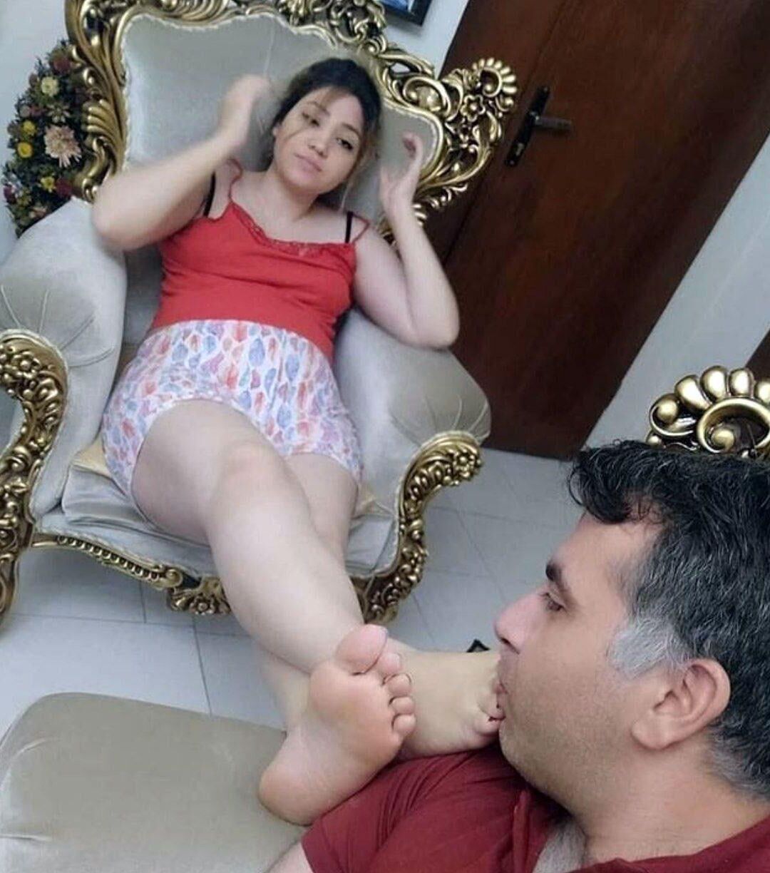 iranian fetish couple 