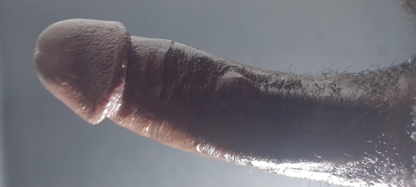 Meu pênis preto