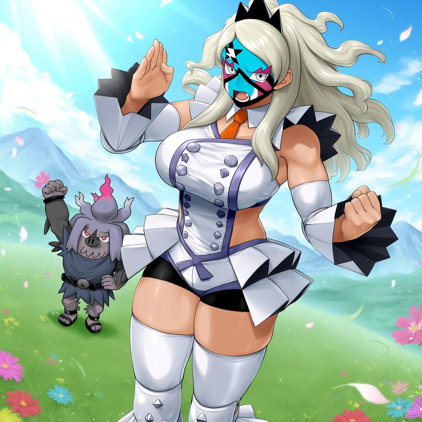 Pokémon Otros entrenadores