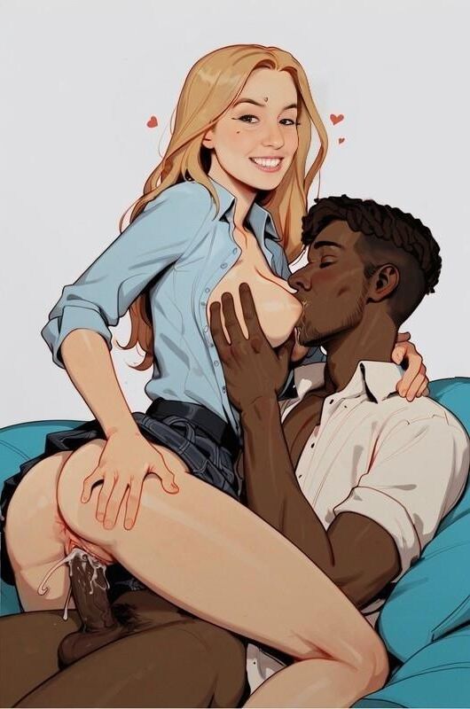 Interracial misto