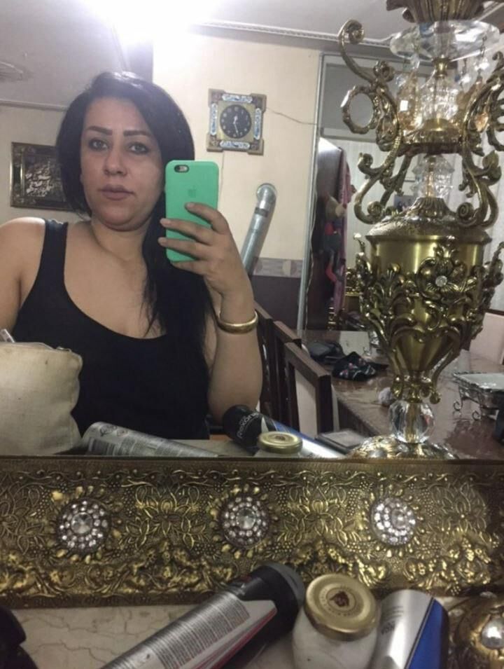sexy iranian wife milf fariba