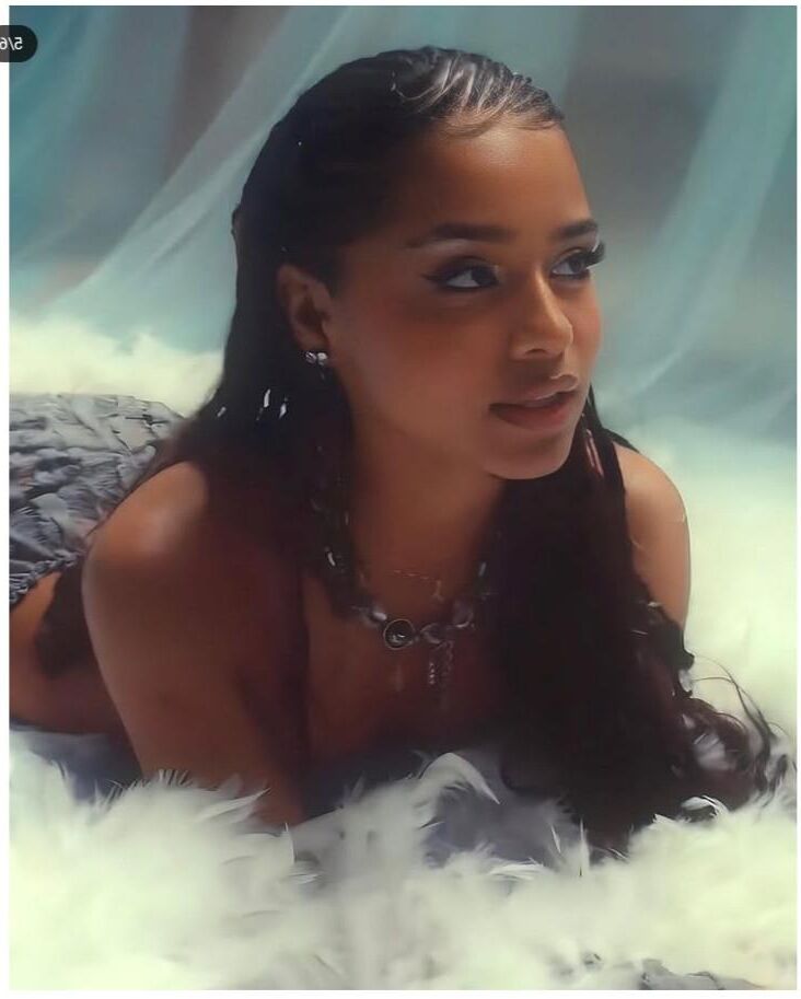 Tyla, gorgeous South Africa singer