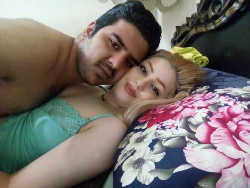 iranian couple sex
