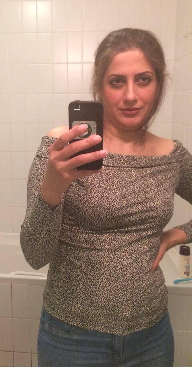 sexy iranian wife milf rana