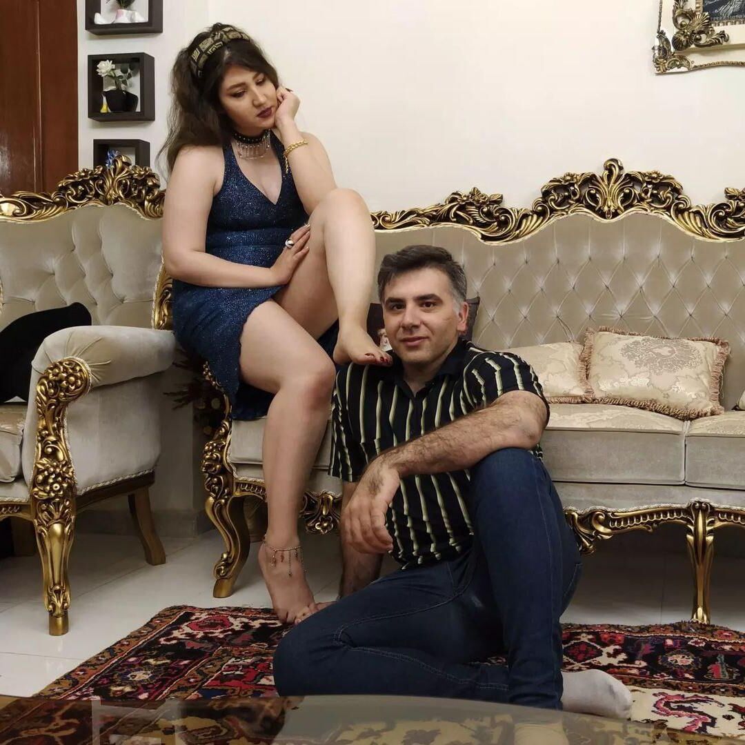 iranian fetish couple 
