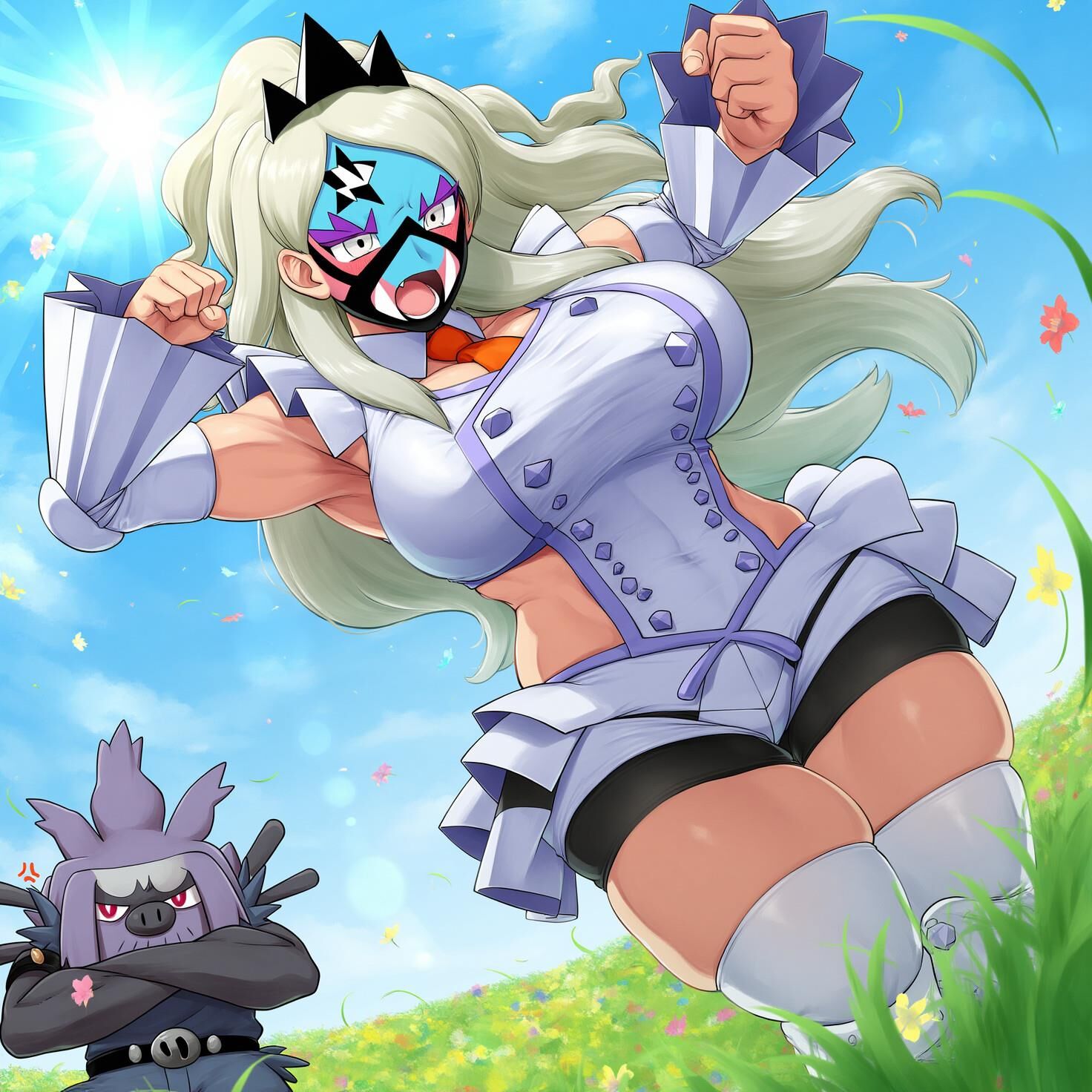 Pokémon Otros entrenadores