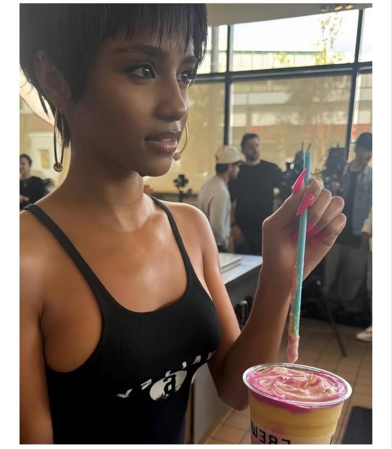 Tyla, gorgeous South Africa singer