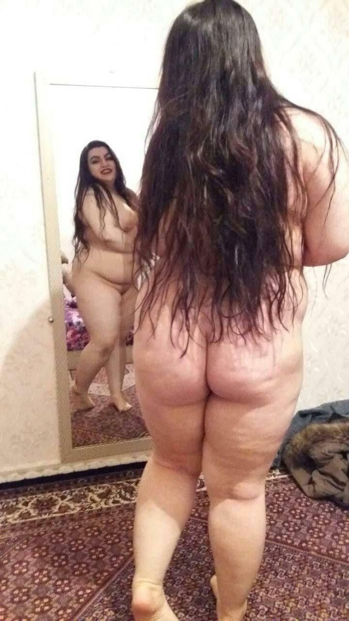 sexy iranian bbw wife