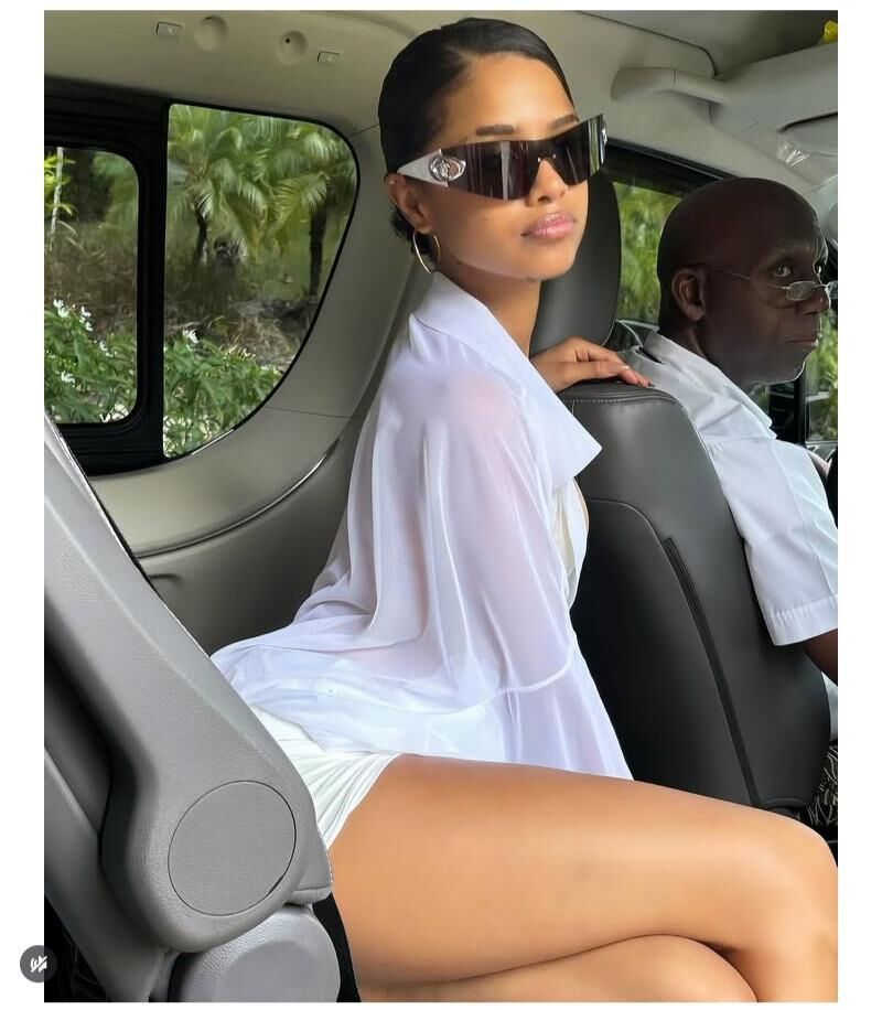 Tyla, gorgeous South Africa singer