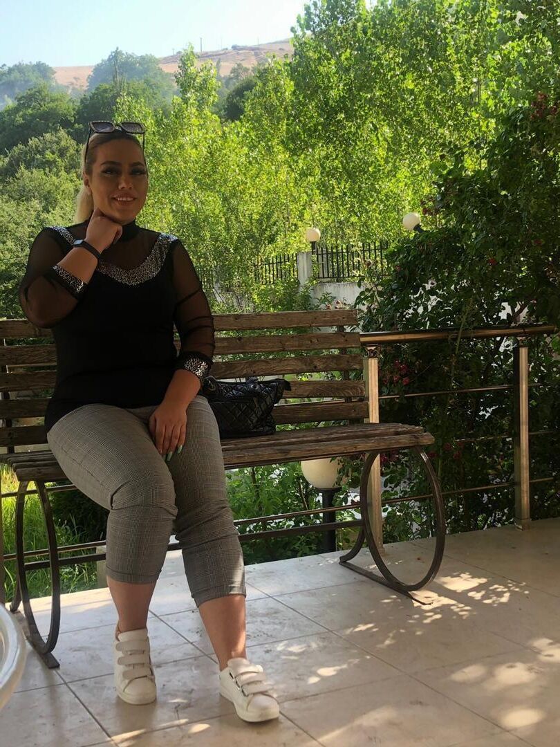 sexy iranian wife milf saida