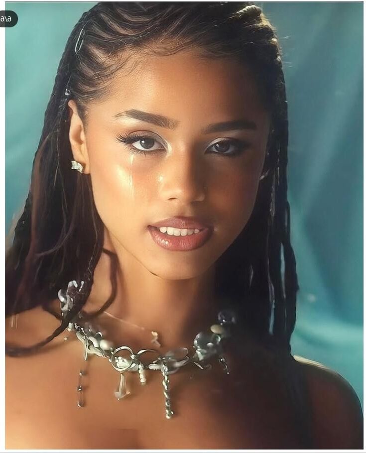 Tyla, gorgeous South Africa singer
