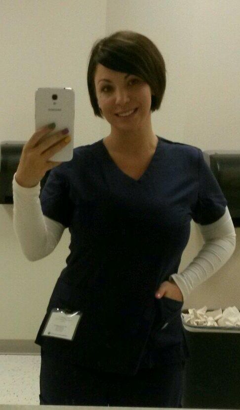 Nurse by day, Bimbo by night, Lebanese Kiki Kummings