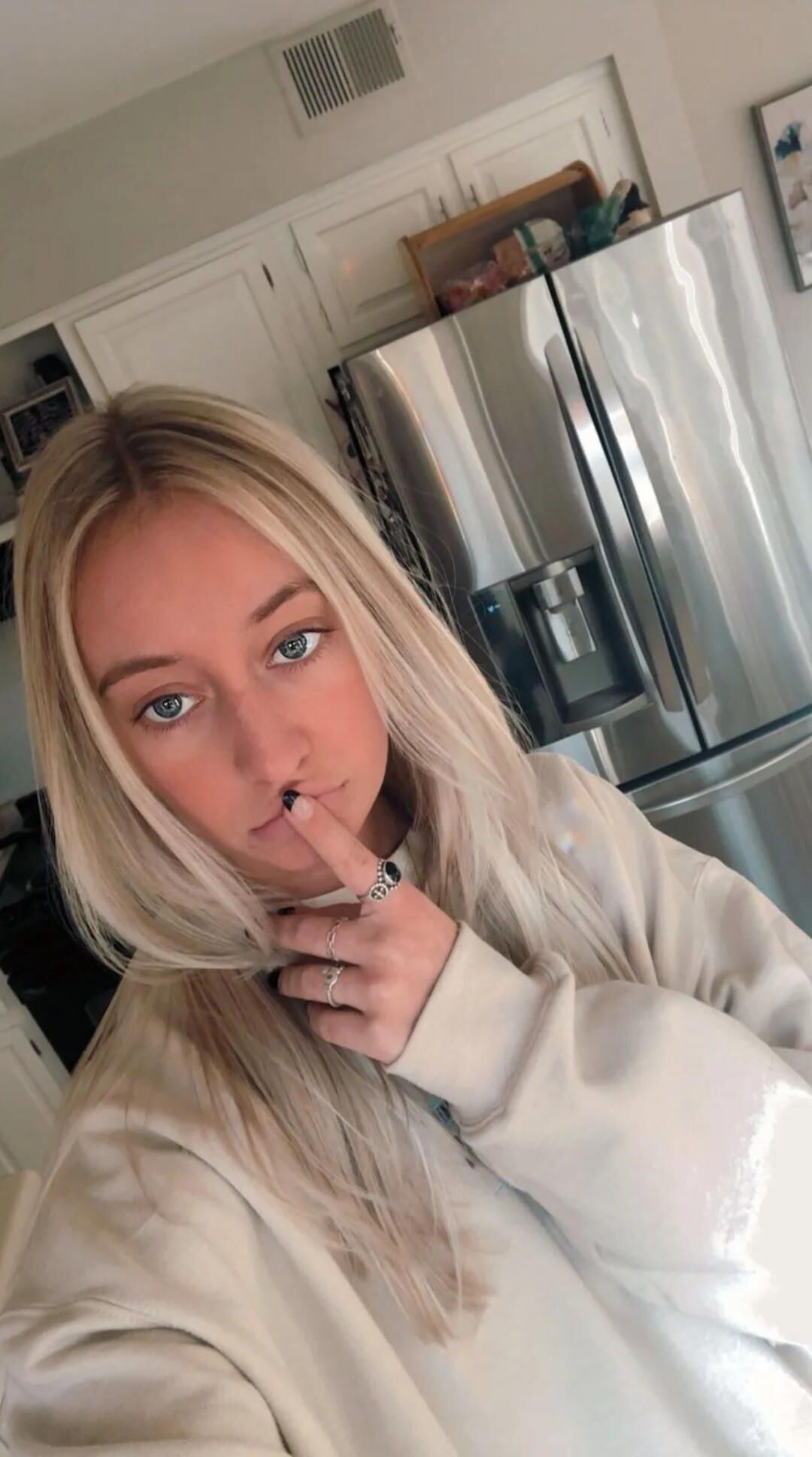 Hottie de l'Université américaine