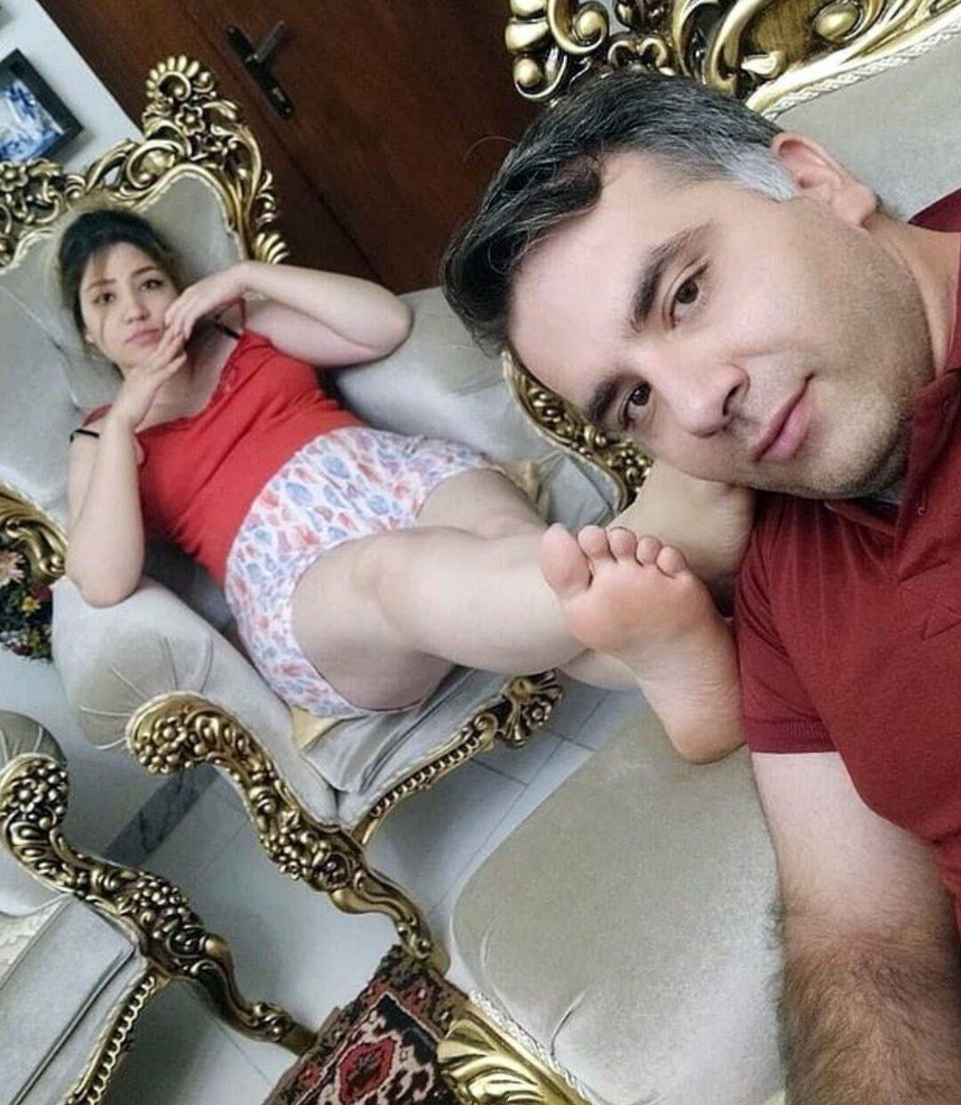 iranian fetish couple 