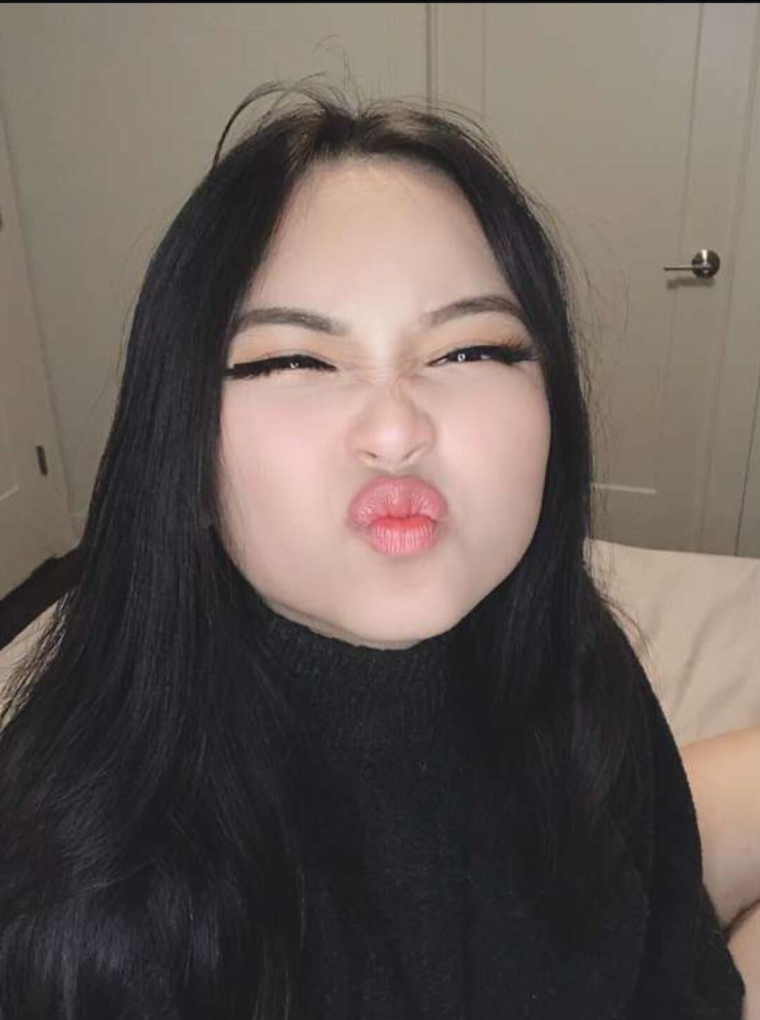 Juguete de joder coreano gordito