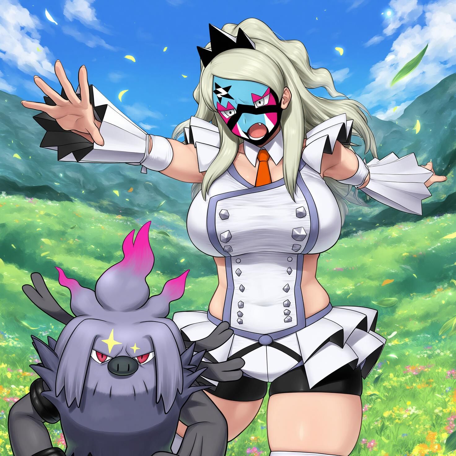 Pokémon Otros entrenadores