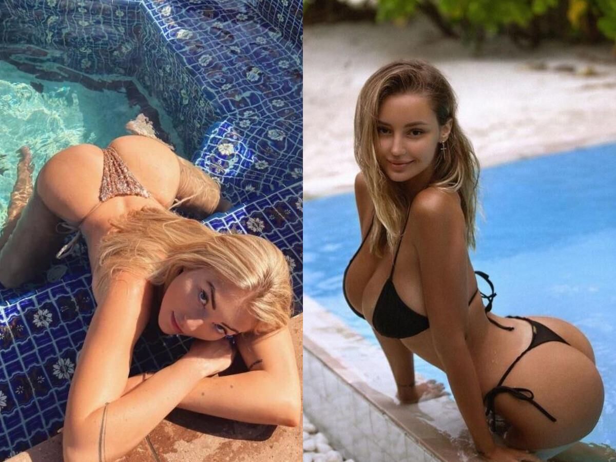 Amateurs calientes y estrellas porno desnudas y no desnudas
