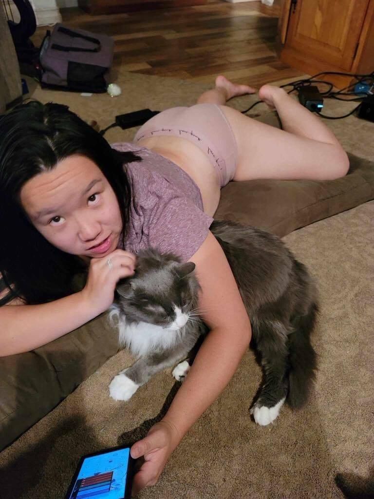 Slutwife asiático Mei