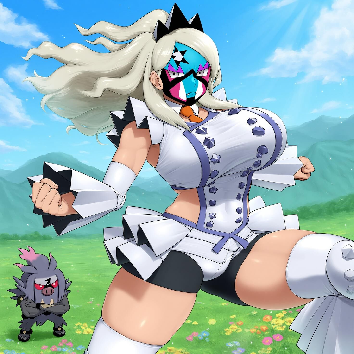 Pokémon Otros entrenadores