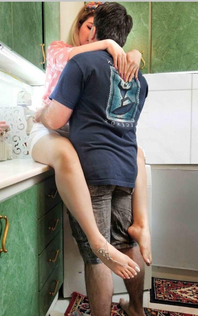 iranian fetish couple 