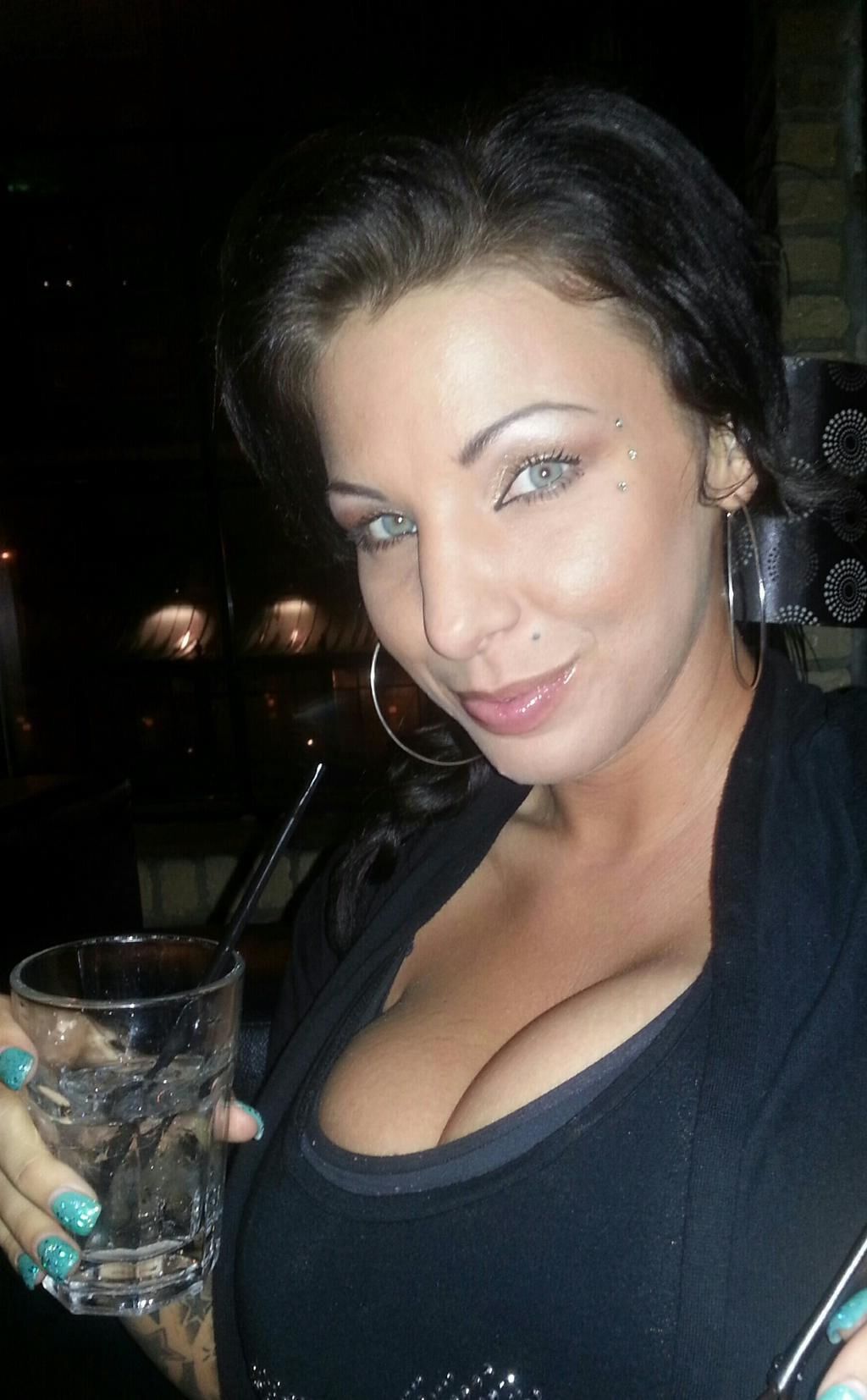 Nurse by day, Bimbo by night, Lebanese Kiki Kummings