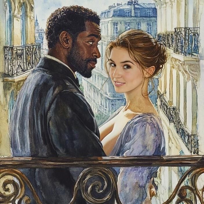 Interracial misto