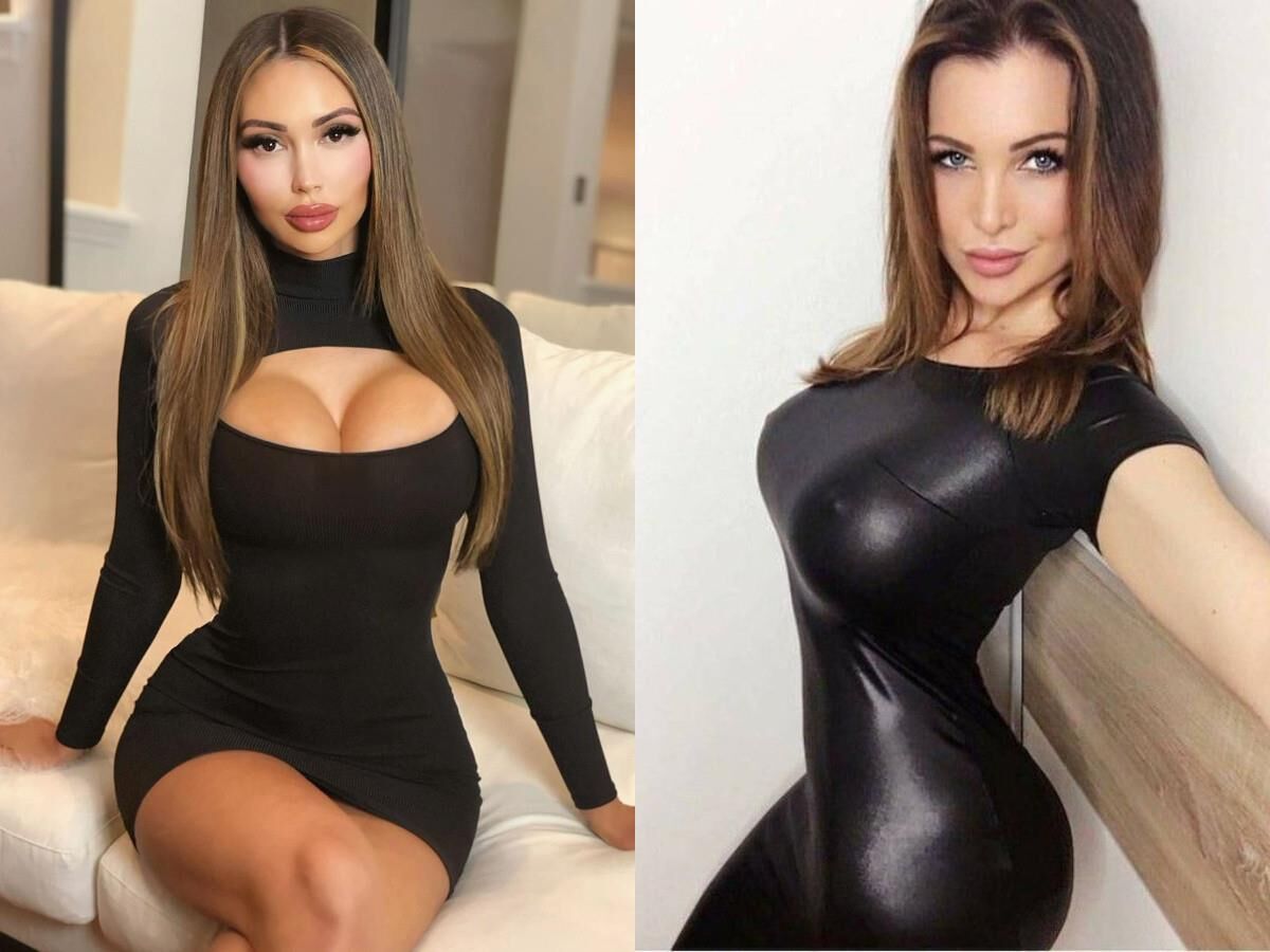 Amateurs calientes y estrellas porno desnudas y no desnudas