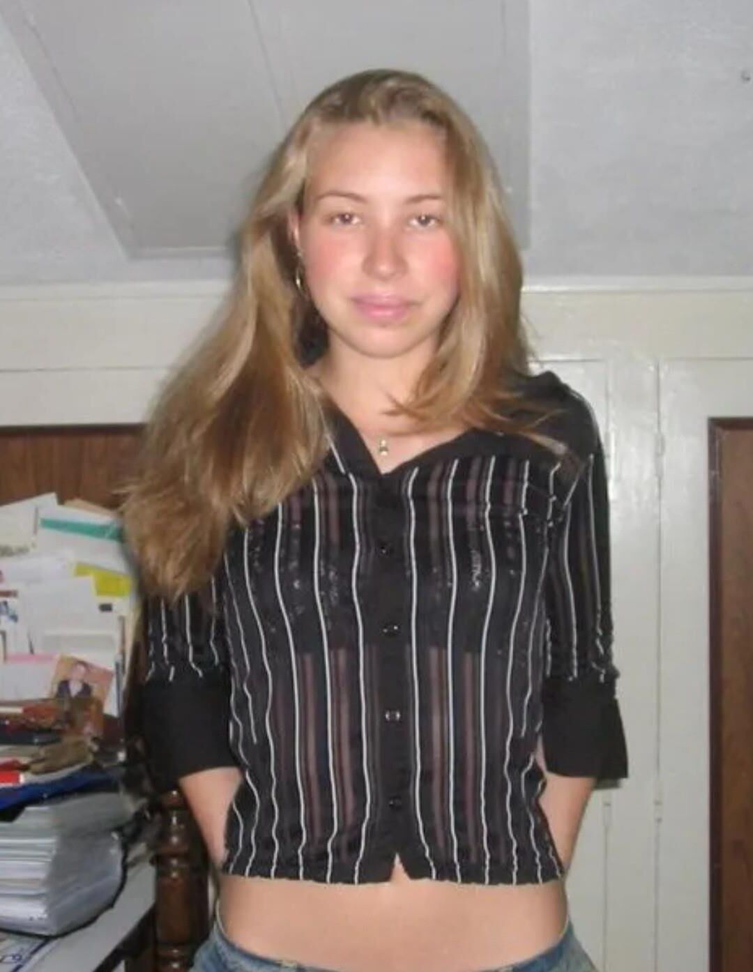 Mignonne de l'Université américaine