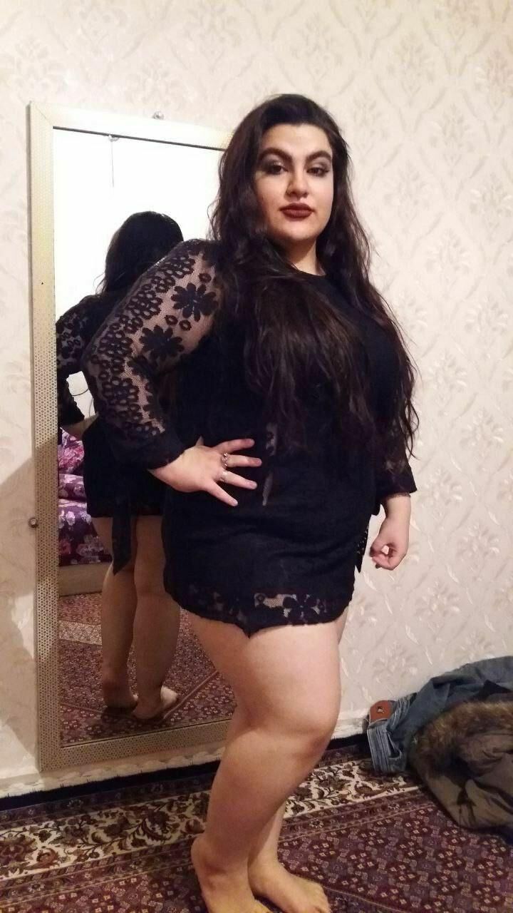 sexy iranian bbw wife