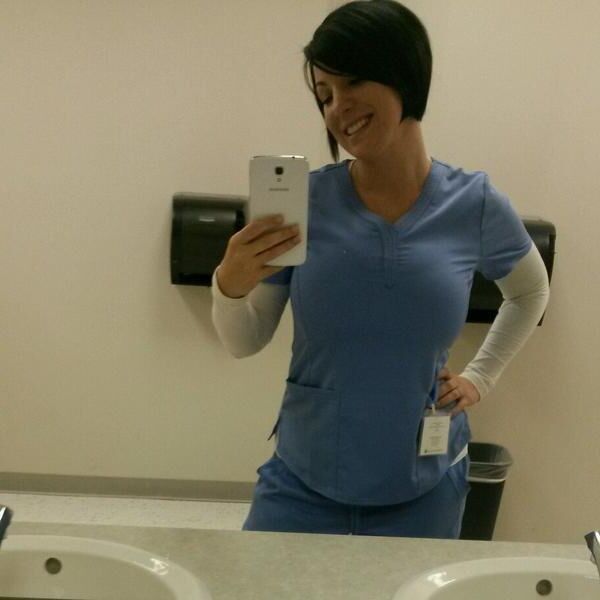 Nurse by day, Bimbo by night, Lebanese Kiki Kummings