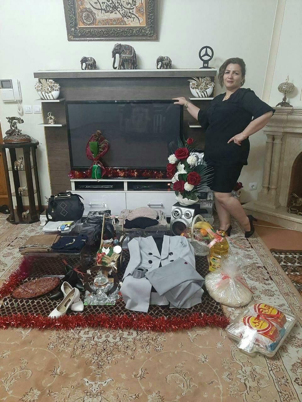 sexy iranian wife milf Sheila