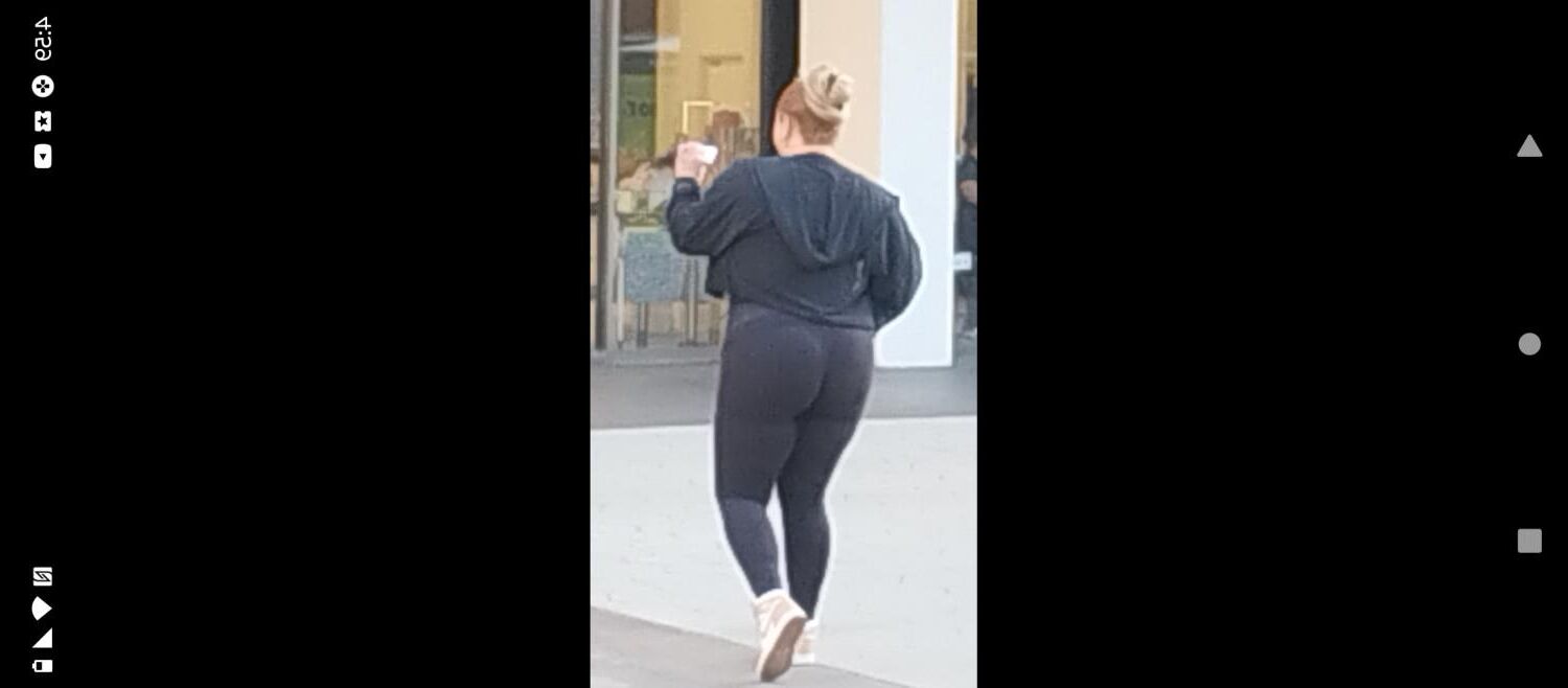 率直なラティーナ女のお尻